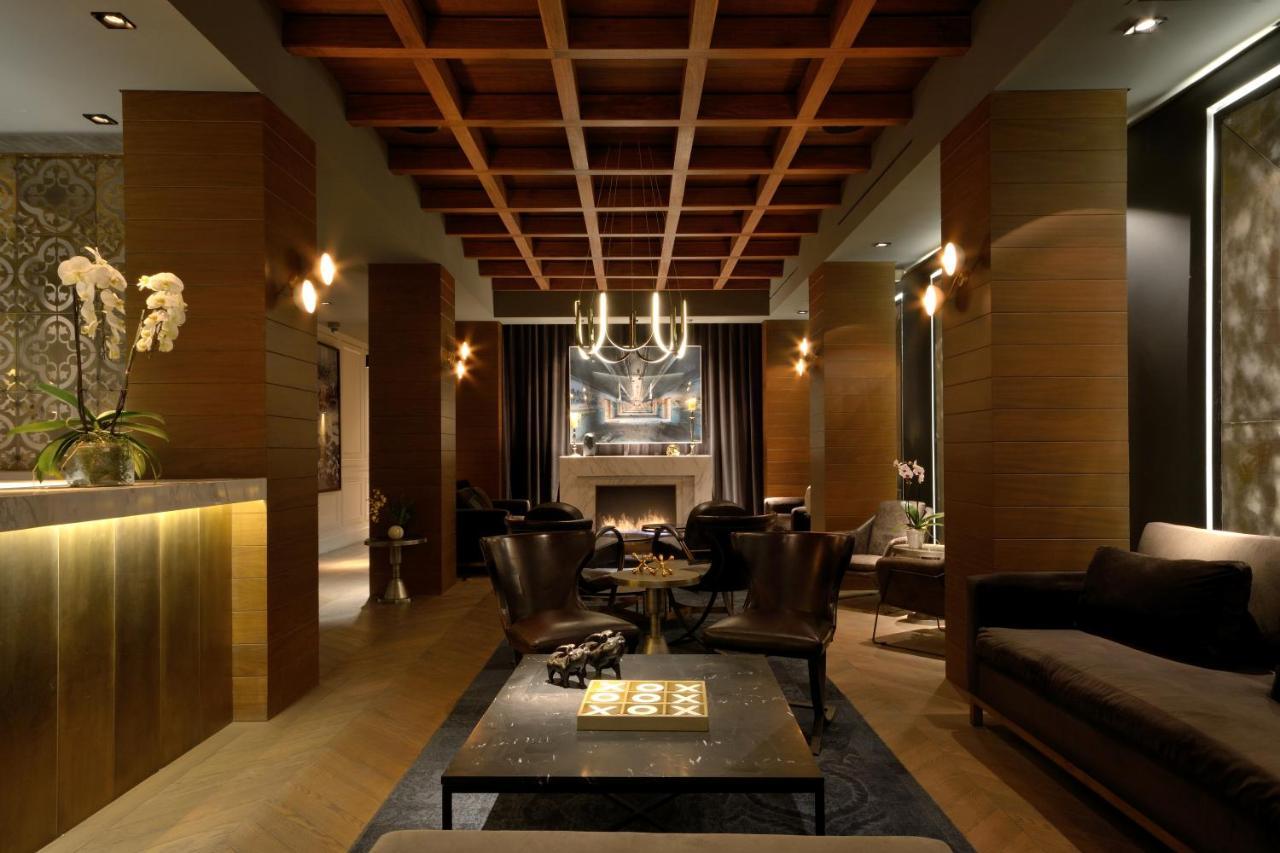 Brick Hotel Città del Messico Esterno foto